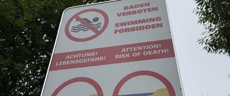 Abkühlung ohne Risiko